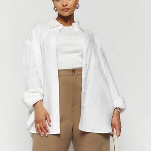 Linen Reformation Shirt